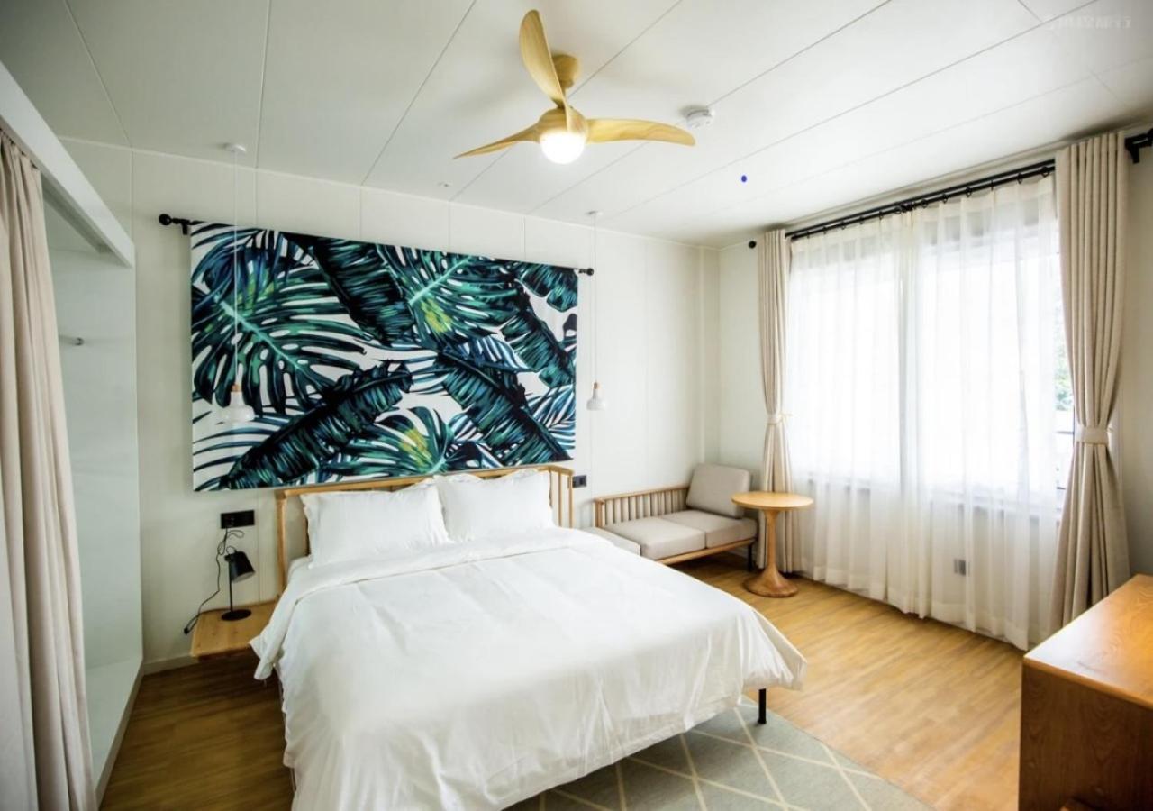 Discovery Saipan Hotel การาปัน ภายนอก รูปภาพ