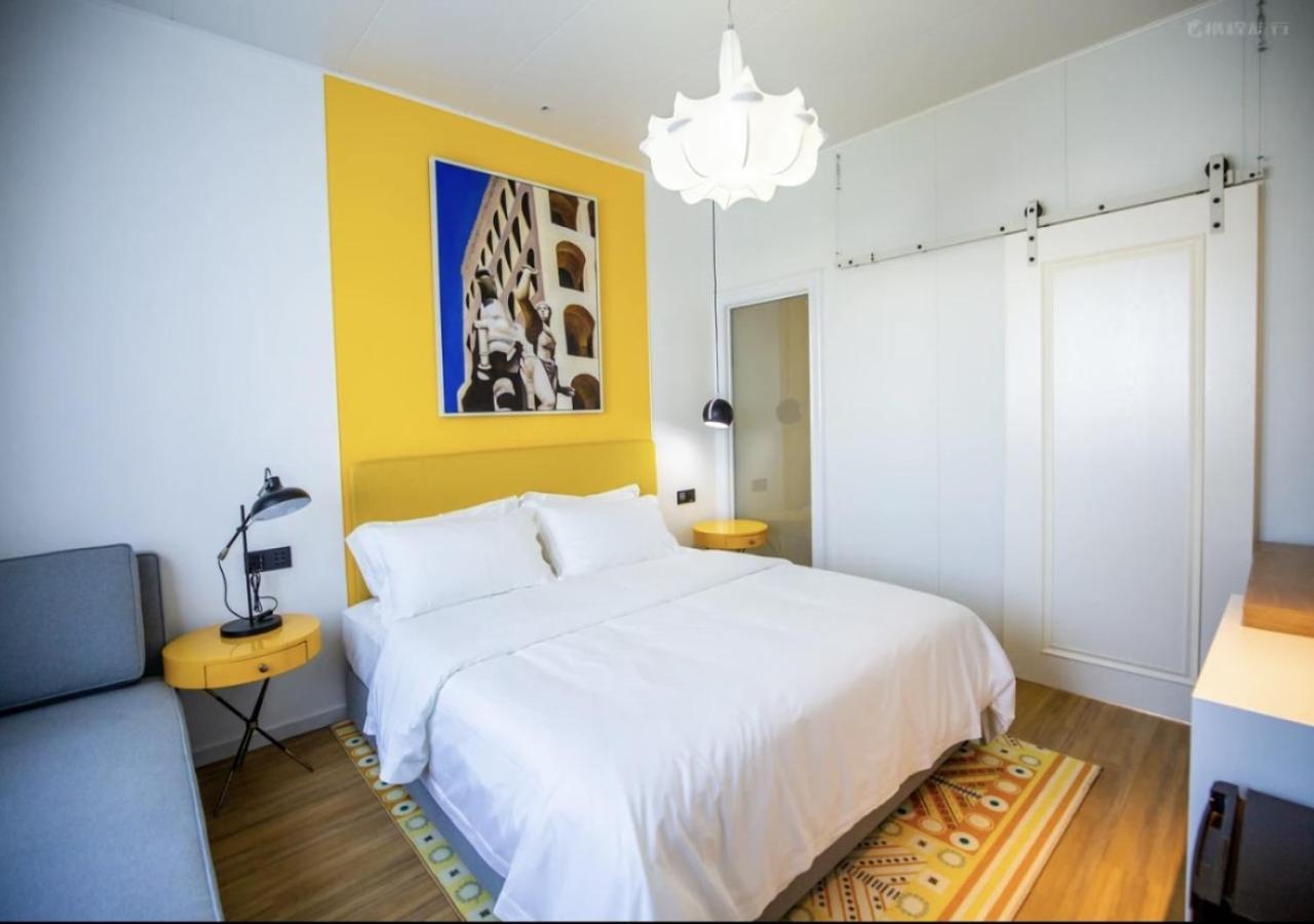Discovery Saipan Hotel การาปัน ภายนอก รูปภาพ