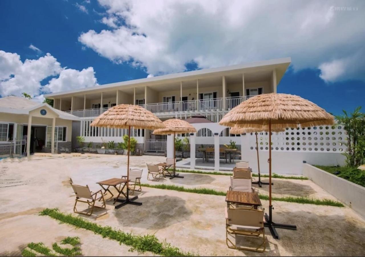 Discovery Saipan Hotel การาปัน ภายนอก รูปภาพ